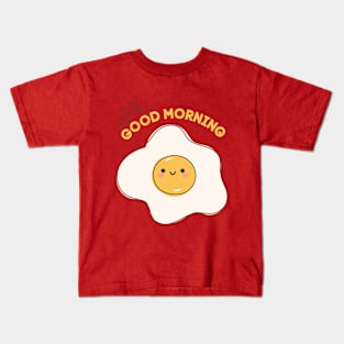 Good Morning Kids T-Shirt